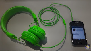 Amazing sound headphones