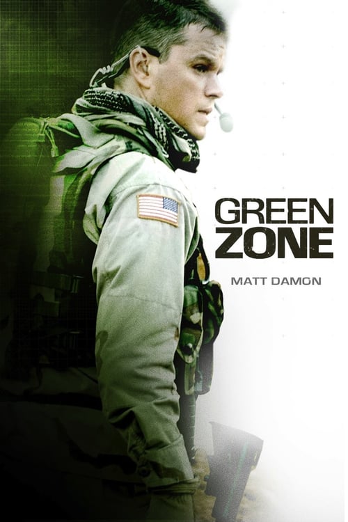 [HD] Green Zone: Distrito protegido 2010 Ver Online Castellano