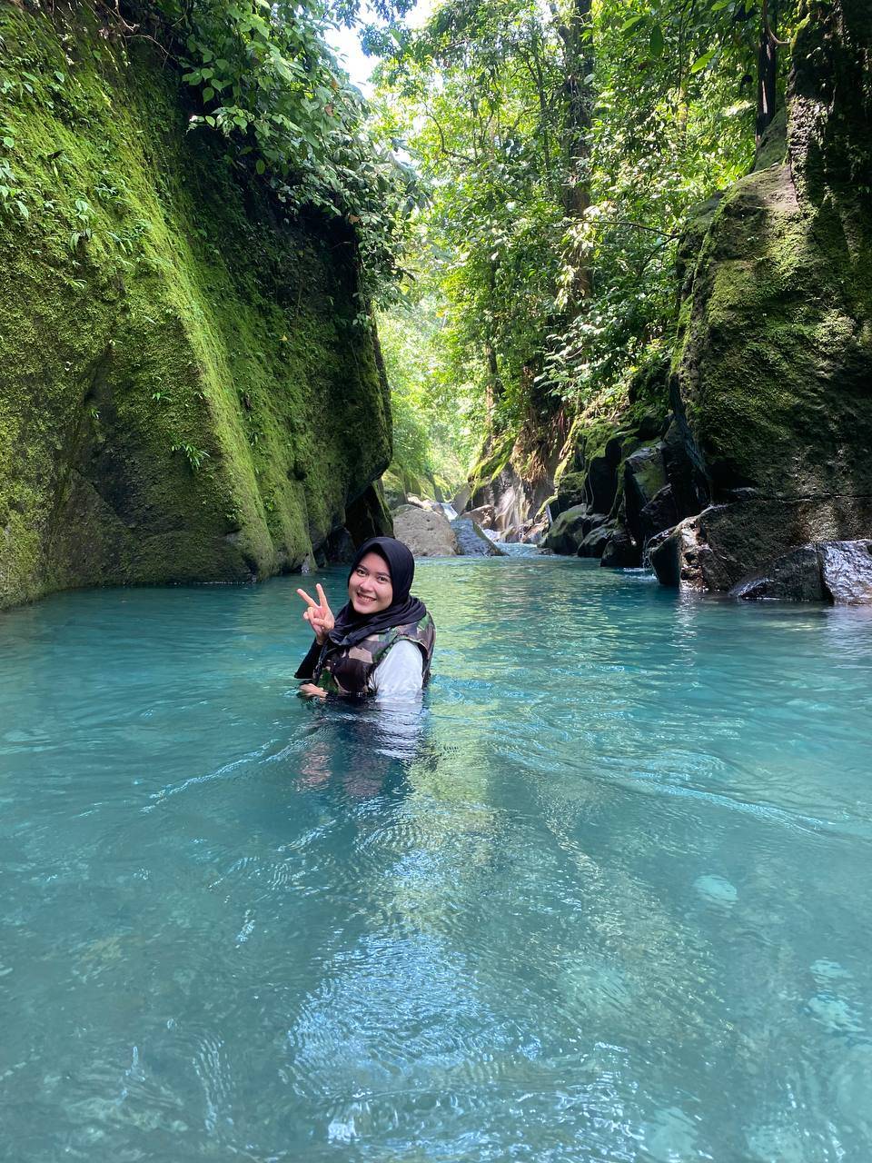 Air Terjun Plaruga