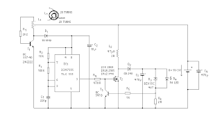 Surge Protected Cheap Transformerless Hi Watt LED Driver Circuit