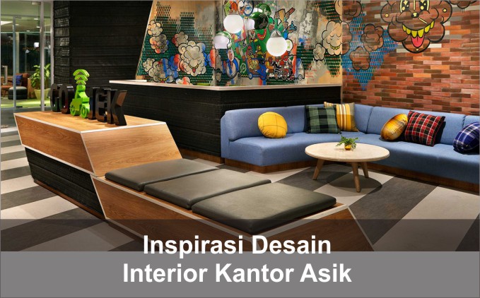 interior kantor asik