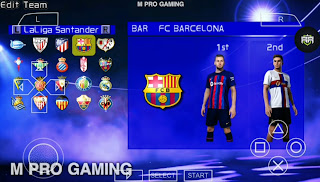 eFootball PES 2022 Mobile V3.6.2 Download PS5 Graphics Android Offline