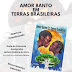 Israel Neto lança o livro: Amor Banto em terras brasileiras