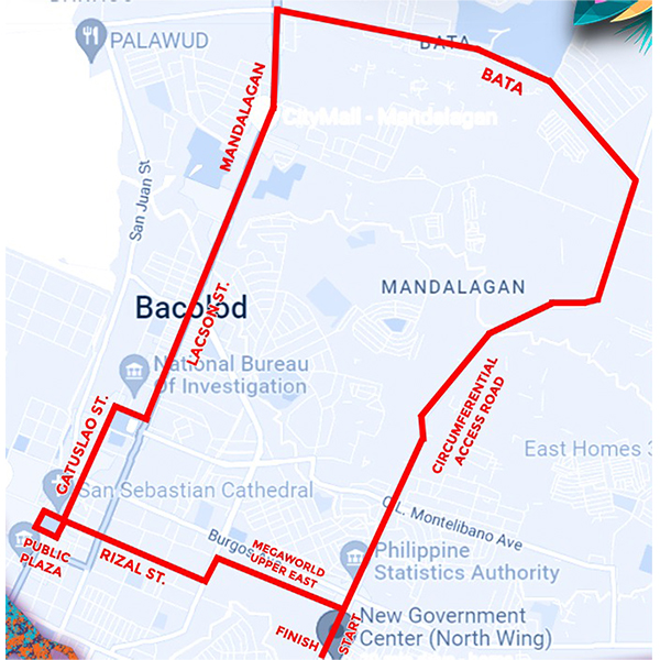 Bacolod, Bacolod City, events, bikers, biking enthusiasts, Masskaride, Masskaride registration, Bacolod City Government Center, Bacolod Mayor Albee Benitez