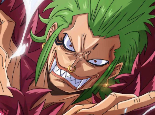 One Piece: Getting to Know Bartolomeo, Who is Now Rumored to be Shanks Target!