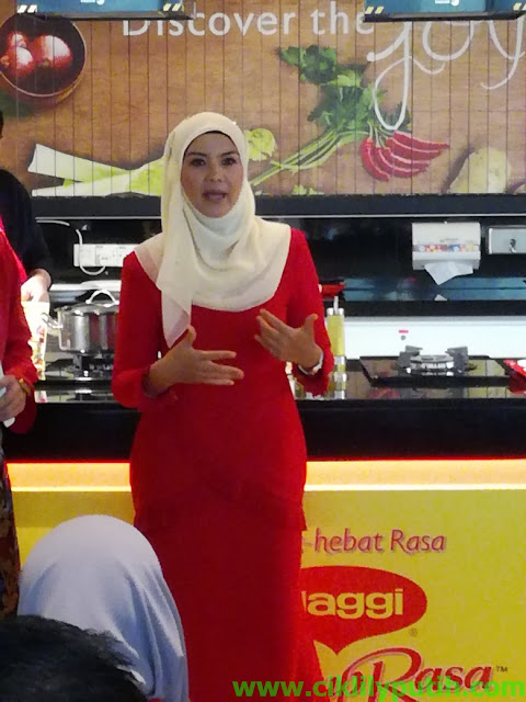 CikLilyPutih The Lifestyle Blogger: Duta Terbaru MAGGI 