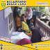 Seklur Ibu Rusinah,S.Kom Mendampingi Kegiatan Posyandu Mayang Sari di RT 05 Gg Maluku Kel Pasar Lama