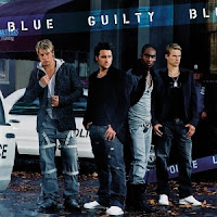 Blue guilty album cover