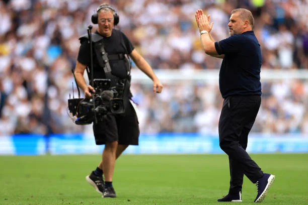 Ange Postecoglou's 50-Game Unbeaten Home Streak at Tottenham