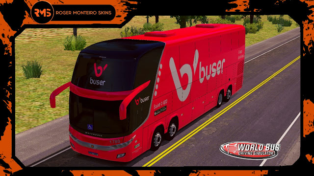 Skins World Bus Driving Simulator