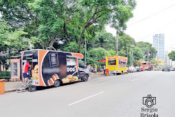 Food Trucks na Praça Silvio Romero - Tatuapé