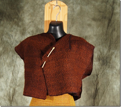 alpaca vest