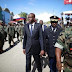 Ejército haitiano manifiesta su apoyo al presidente Moise.