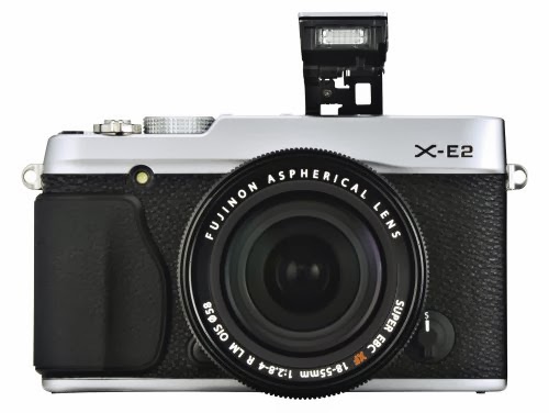 Fujifilm X-E2 Review and Product Description - Image 3