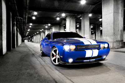 2011 Dodge Challenger SRT8 392