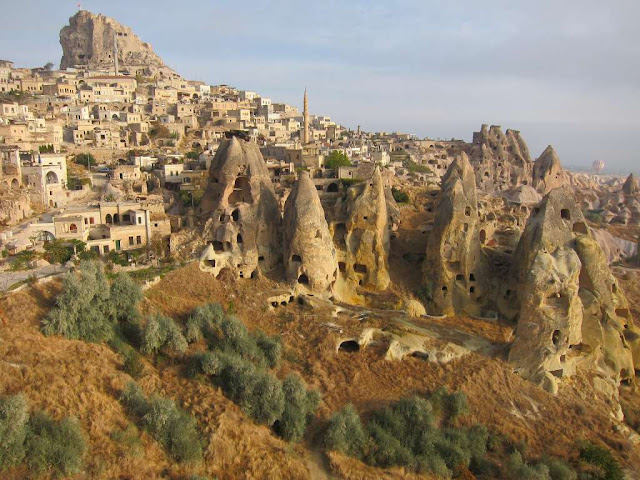 Cappadocia