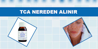 TCA Nereden Alınır