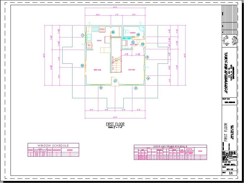 ideal floor plan