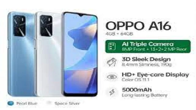 HP OPPO Harga 1 Jutaan