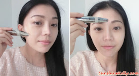 Pobling Mini Ion Applicator Review, Pobling Mini Ion Applicator, beauty device Review, beauty review, pobling, hermo malaysia, hermo, online shop, skincare booster, 