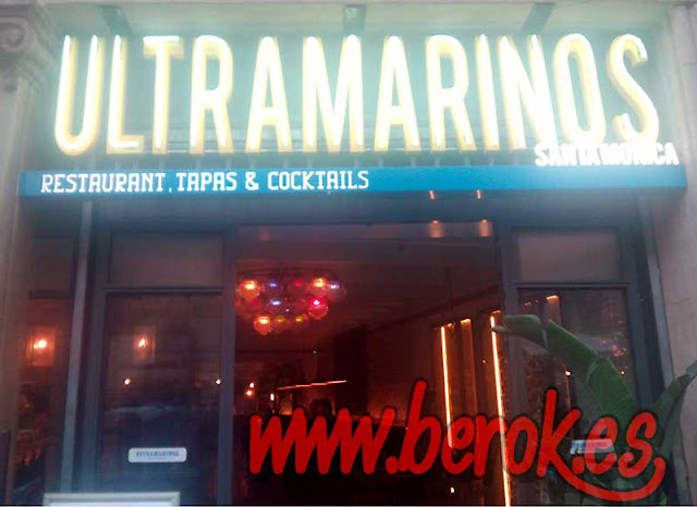 restaurante Ultramarinos Ramblas 31