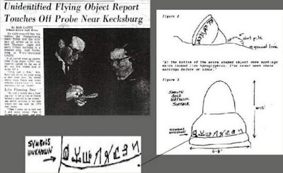 5 Dekade Misteri Kecksburg UFO Belum Terungkap