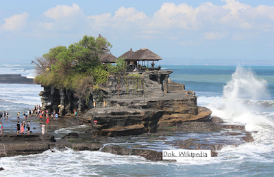 wisata keluarga terbaik termurah ke pulau di indonesia