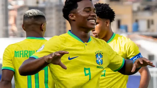 Brasil se impone a Bolivia en un partido reñido
