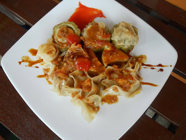 Resep dan cara mudah membuat siomay