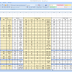 Calcul rendement de boissons alcoolisées (Excel)