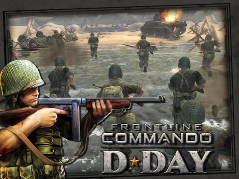 Frontline Commando: D-Day