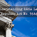 Understanding RESA Law (Republic Act No. 9646)