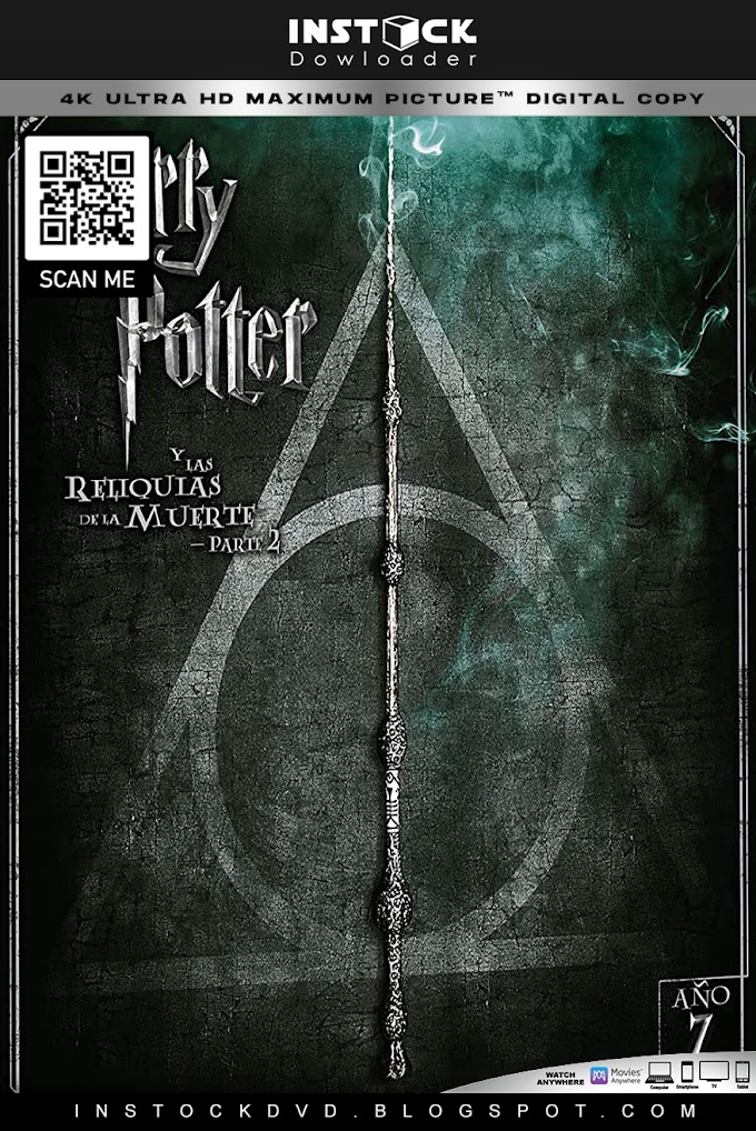 Harry Potter: Las Reliquias de la Muerte - Parte 2 (2007) 4K HDR Latino