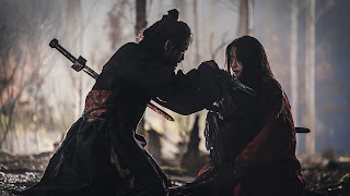 Bulgasal - drama, Korea.