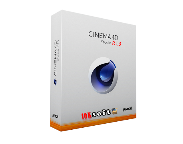 Cinema 4D R13 Free Download