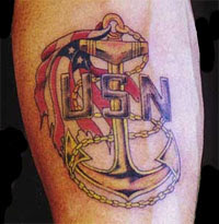 DESIGN TATTOOS2010 MILLITARY COLLECTION
