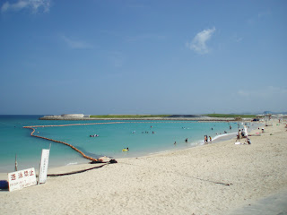 okinawa beaches tropical beach