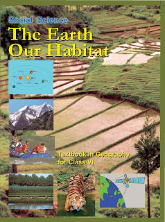 NCERT CLASS- 6 GEOGRAPHY