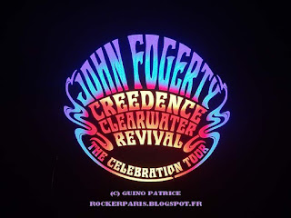 John Fogerty @ La Seine Musicale 31 Mai 2023