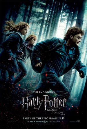 Baixar Filme Harry Potter e as Relíquias da Morte: Parte 1 Dual Audio
