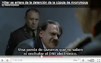 noticias curiosas hitler y anonymous