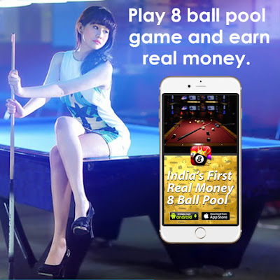 Real Money 8 Ball Pool Game