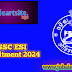 OSSC ESI Recruitment 2024