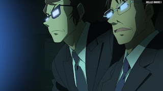 名探偵コナンアニメ 第1080話 灰原を狙うカメラ | Detective Conan Episode 1080