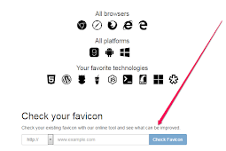 Favicon Validator That Previews and Tests Icons