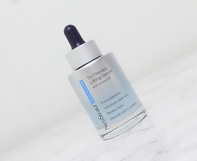 NeoStrata SKIN ACTIVE Tri-Therapy Lifting Serum review