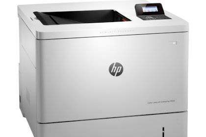 HP Color LaserJet Enterprise M553n (B5L24A) Drivers Download