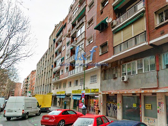 Pisos en alquiler en Arganzuela - Madrid