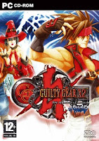 Cover Guilty Gear X2 Reload