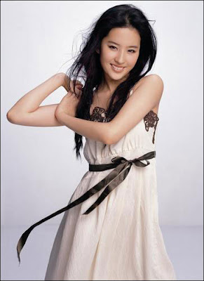 Lui Yi Fei - Prettiest Chinese Actress